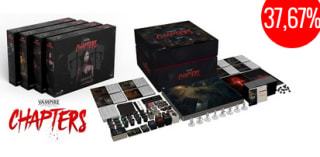 Vampiro La Mascarda CHAPTERS Pack completo por 227,93€