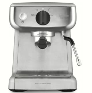 Breville Mini Barista Espressomachine voor €149,94 bij ibood