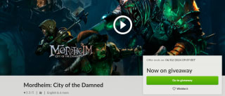 Mordheim: City of the Damned gratis bij GOG.com