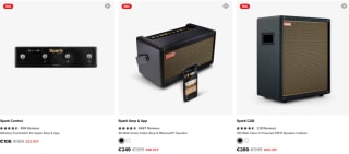 Tot 50% korting op de Black November sale bij Positive Grid