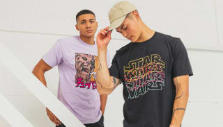 Ropa Star Wars desde solo 10,50€ en Zalando Prive