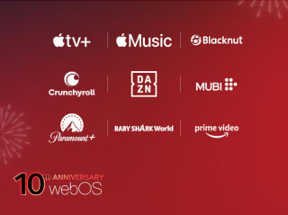 LG Streaming Week 3 meses gratis