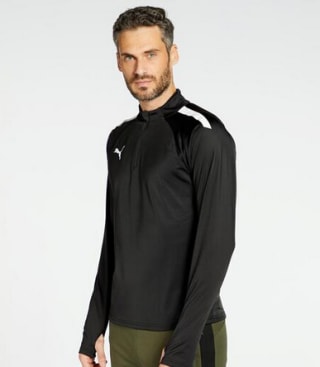 Sudadera PUMA Teamliga Hombre por solo 17,99€