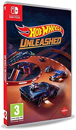 Hot Wheels Unleashed Nintendo Switch por 19,99€.