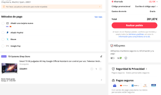 Smart TV TD Systems 50” 4K 2025 Hey Google Official Assistant Android 11 TD Systems K50DLC20GLE por 198,89€