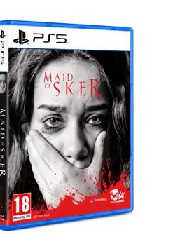 Juego Maid of Sker PlayStation 5 por 22,94€ (socios) no socios 24,29€