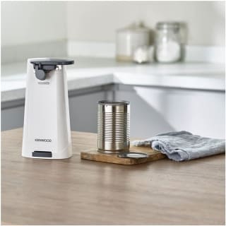 Kenwood Elektrische blikopener voor €26,45 bij Amazon
