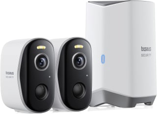 Baseus beveiligingscamera N1 2-Cam Kit voor €139,99 bij Amazon