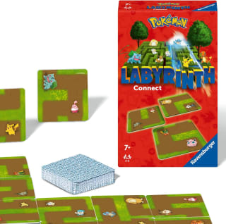 Ravensburger Spel Pokémon Labyrinth Pocket voor €4,06 bij Amazon