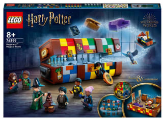 Lego 76399 Harry Potter Baúl Mágico de Hogwarts por 35€