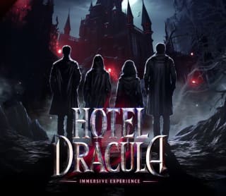 Gratis Entrada Experiencia Inmersiva Hotel Drácula