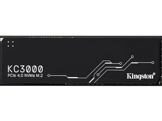 Disco duro SSD interno 2 TB 2 TB KINGSTON SKC3000D/2048G, Interno por 123€