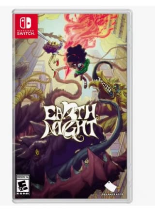 Juego Nintendo Switch Earthnight Limited Run por 27.18€ (Cuenta Nueva 17.18€)