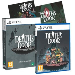 Videojuego Death's Door: Ultimate Edition para PS5 y Nintendo Switch por 24,99€
