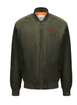 Lee Cooper Bomber Chaqueta Hombre por tan solo 21€