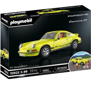 PLAYMOBIL 70923 Porsche 911 Carrera RS 2.7 por 39,78€.