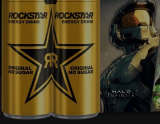 1 maand gratis Xbox Game Pass Ultimate bij aankoop van 1x 25cl Rockstar Energy