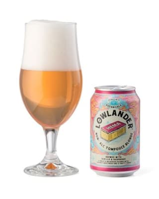 1+1 gratis op de Lowlander Tompouce Blond alcoholarm 33cl bij de Hema