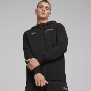 PUMA Mercedes-AMG Petronas Men's Full Zip Hoodie - £29