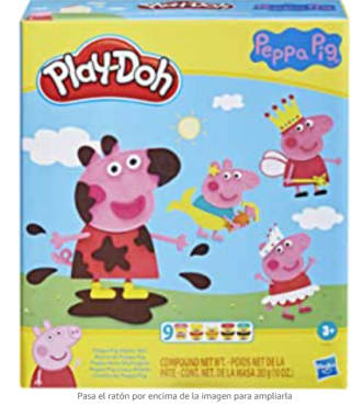 Play Dog Pepa Pig por 11,99€