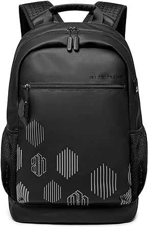 Hombre Impermeable Mochila Ordenador Portatil 14”/ 15.6” por €19,79