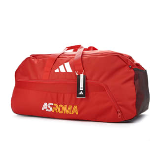 Bolsa deportiva Adidas Roma 2023-24 a tan solo 26,09€