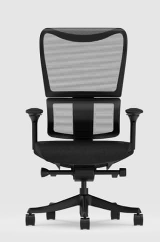 Ergonomische Stoel met Overmaatse Gebogen Rugleuning voor €229,99 dmv code bij Flexispot