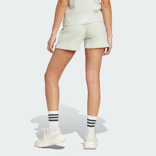 adidas - Women's Linear French Terry Shorts voor €12 bij Amazon