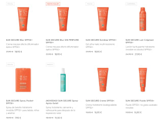 3€ descuento en cada Sun Secure