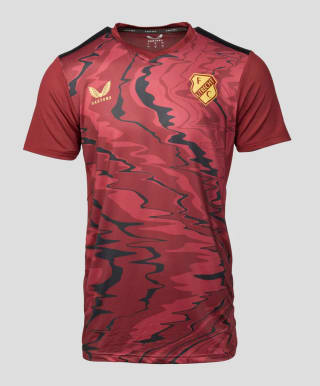 Camiseta calentamiento visitante del FC Utrecht por 8,10€