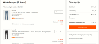 20% EXTRA korting op geselecteerde lentedeals tot 50% korting bij Zalando