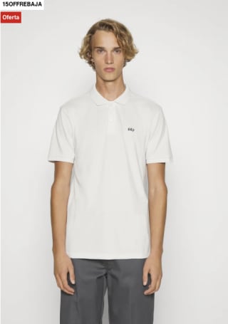 Pack GAP dos polos de algodón Hombre por 25,45€