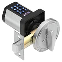 WELOCK Touch41 slim deurslot voor €139 dmv code bij Welock