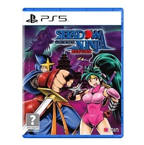 Juego para PS5 Shadow of the Ninja - Reborn por 22,31€.