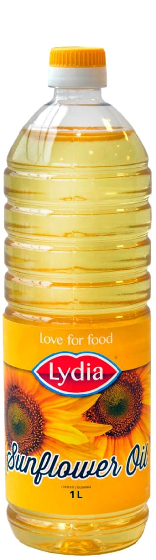 1 Liter Zonnebloemolie voor €1,99 bij Butlon