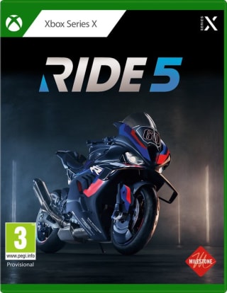 RIDE 5 - Day One Edition - Xbox Series X voor €14,99 bij Bol.com