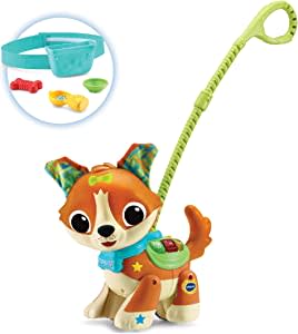 Perrito Infantil VTech Paseos Tito aprende a andar por solo 17,73€