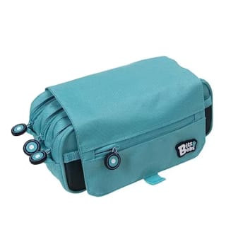 Estuche Escolar Grafoplás bits&Bobs Escolar 23x10x10cm por solo 9,88€