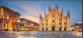 Estancia de 3 días en Leonardo Hotel Milan City Center Milán desde 179€(vuelos incluidos)