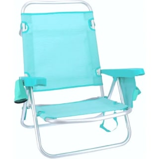 Silla de Playa Plegable de 5 Posiciones por 20,26