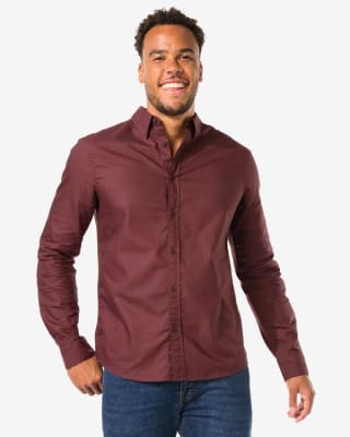 Diverse overhemden voor €10,50 bij de Hema