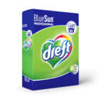 Dreft waspoeder Blue Sun Professional 5,81 kg voor €9,99 bij Kruidvat