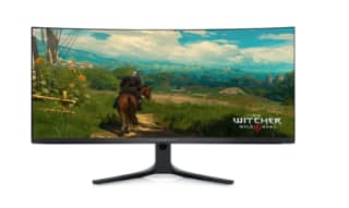 Alienware AW3423DWF 34" Wide Quad HD 165Hz Curved OLED Gaming monitor voor €550 bij proshop