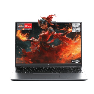 PC portable 16" ACEMAGIC ‎RX16 - IPS 60Hz, AMD Ryzen 9 6900HX, 16Go RAM à 499€