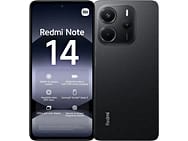 Xiaomi Redmi Note 14 8GB/256GB Zwart voor €189 via Amazon