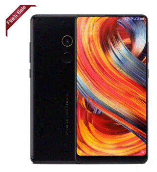 Xiaomi Mi Mix 2 4G Gsm 64GB ROM - BLACK voor €467,17 d.m.v. code