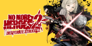 No More Heroes 2: Desperate Struggle Nintendo Switch por 4,99€.