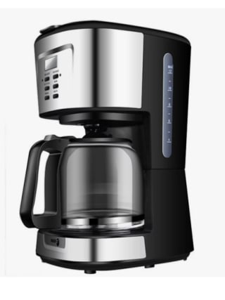 Fagor WakeUp Cafetera de Goteo 1.5L 900W por 23.79€ (Cuenta Nueva 11.9€)