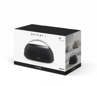 Harman Kardon Go + Play 3 draagbare Bluetooth luidspreker voor €279 met Bol select.