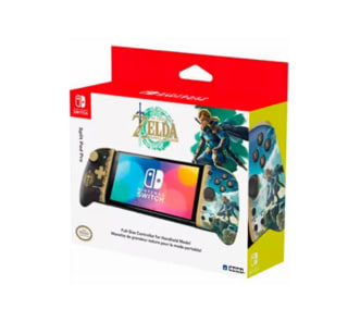 Mando Hori Split Pad Pro Zelda TK a solo 32,99€